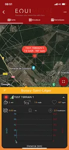Equimetre Live screenshot 1