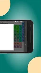 Tabel periodik unsur kimia 202 screenshot 15