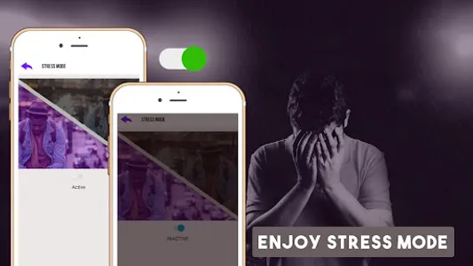 Blue Light Filter - Dark Mode screenshot 5