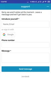Arisedata screenshot 4
