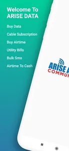 AriseData screenshot 0
