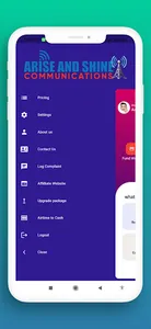 AriseData screenshot 5
