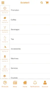 Eciatto® screenshot 4