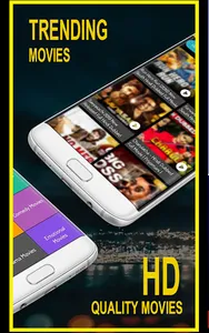 Box: Full HD Movies 2023 screenshot 1