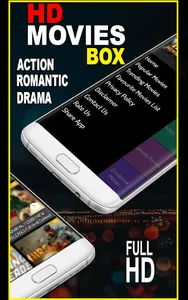 Box: Full HD Movies 2023 screenshot 2