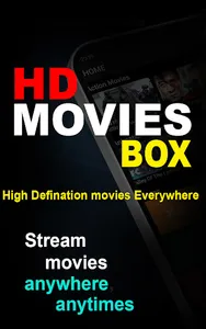 Box: Full HD Movies 2023 screenshot 3