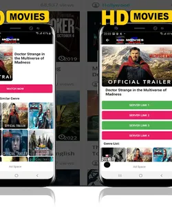 Latest HD- Hindi Movies Online screenshot 1