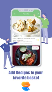 Foody Meal - Your home Chef! screenshot 2