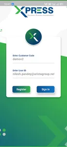 Arista XPRESS screenshot 1