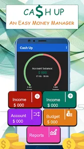 Money Manager Budget App screenshot 0