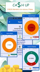 Money Manager Budget App screenshot 1
