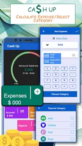 Money Manager Budget App screenshot 2