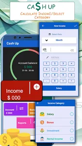 Money Manager Budget App screenshot 3