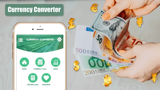 Currency Converter screenshot 0