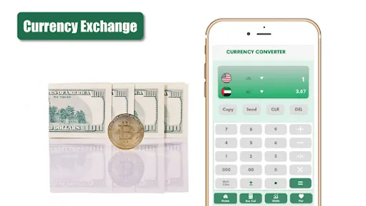 Currency Converter screenshot 1