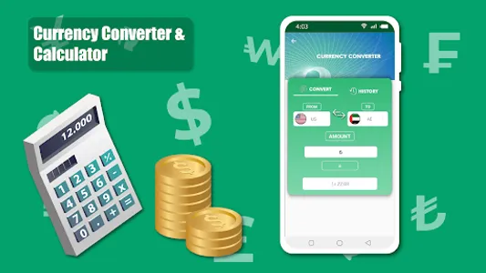 Currency Converter screenshot 10