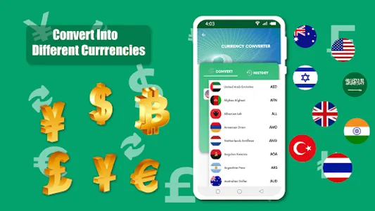 Currency Converter screenshot 11