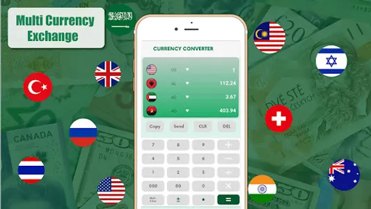 Currency Converter screenshot 2