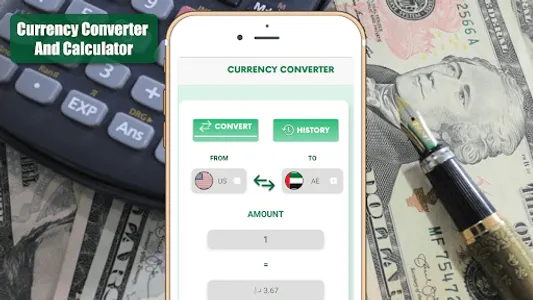 Currency Converter screenshot 3