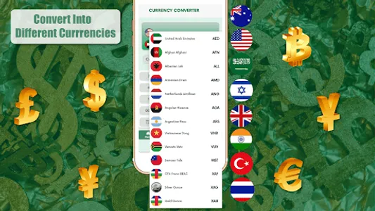 Currency Converter screenshot 5