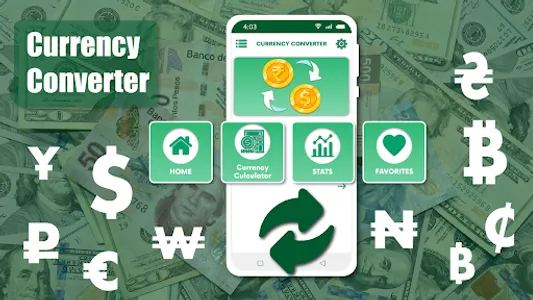 Currency Converter screenshot 9