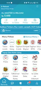 G-RELOAD! screenshot 4