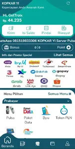 KOPKAR YI screenshot 1