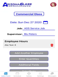 Arizona Glass Specialists screenshot 10