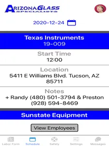 Arizona Glass Specialists screenshot 8