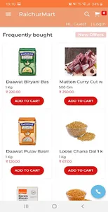 Raichur Mart screenshot 3