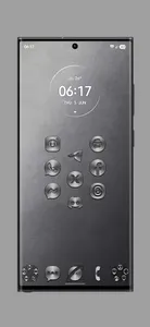 Iron Sheet Icon Pack screenshot 2