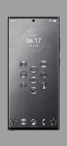 Iron Sheet Icon Pack screenshot 4