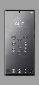 Iron Sheet Icon Pack screenshot 7