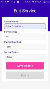 Agenda-Office screenshot 2