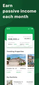 Ark7: Investing Real Estate screenshot 1