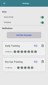 Eyesight Pro: Eye Exercise, Vi screenshot 2