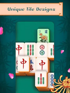 Classic Majong Solitaire Game screenshot 11