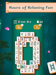 Classic Majong Solitaire Game screenshot 8