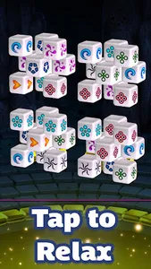 Tap Tiles - Mahjong 3D Puzzle screenshot 0