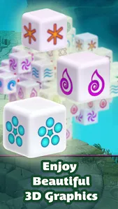 Tap Tiles - Mahjong 3D Puzzle screenshot 6