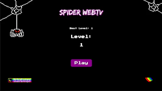 Spider WebTV screenshot 0