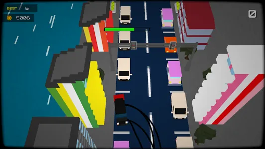 Operation Retro Parking TV screenshot 0
