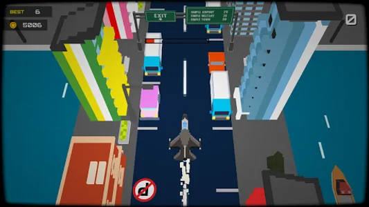 Operation Retro Parking TV screenshot 1