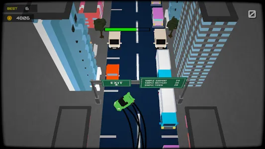 Operation Retro Parking TV screenshot 2