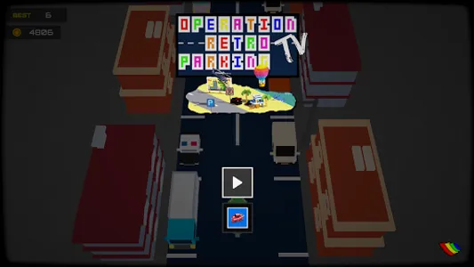 Operation Retro Parking TV screenshot 3