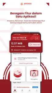 HUB ARKATAMA screenshot 1