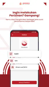 HUB ARKATAMA screenshot 2