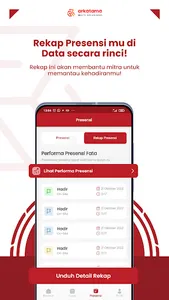 HUB ARKATAMA screenshot 5