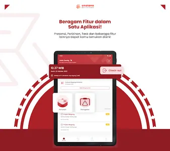 HUB ARKATAMA screenshot 9