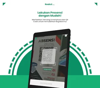 E-Presensi Reaksi Corp screenshot 4